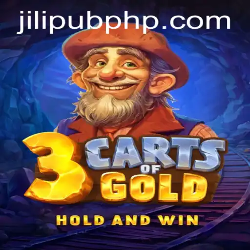 Exploring 3cartsOfGold: A Thrilling Adventure with JiLiPUB.COM