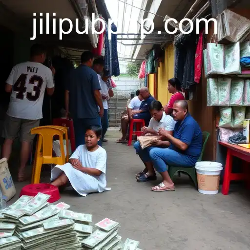 The Intricate World of Jueteng