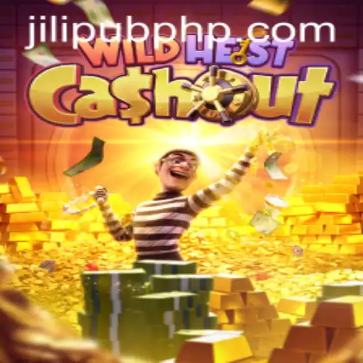 WildHeistCashout: An Exciting New Game by JiLiPUB.COM